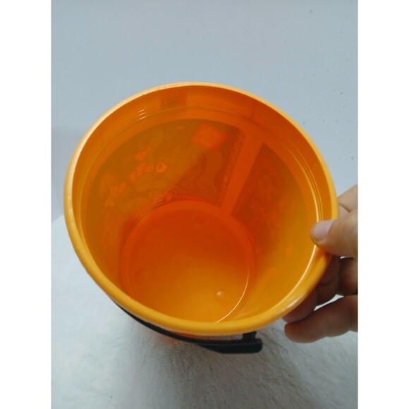 Halloween Bucket Jack In The Box  Trick or Treat 2005 - VINTAGE! - Picture 9 of 11